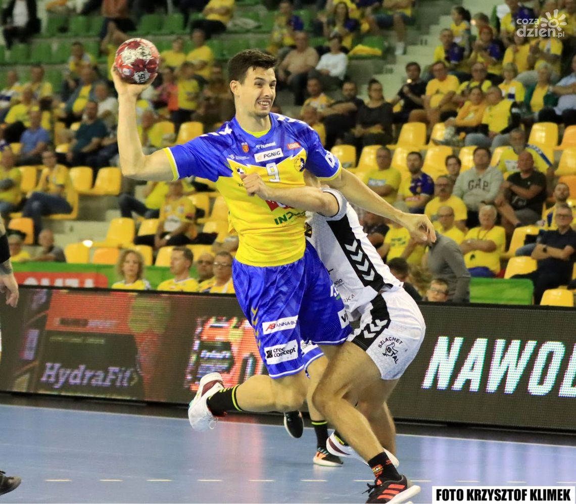 Wygrana kielczan dla Jana Nowickiego Wygrana kielczan dla Jana Nowickiego