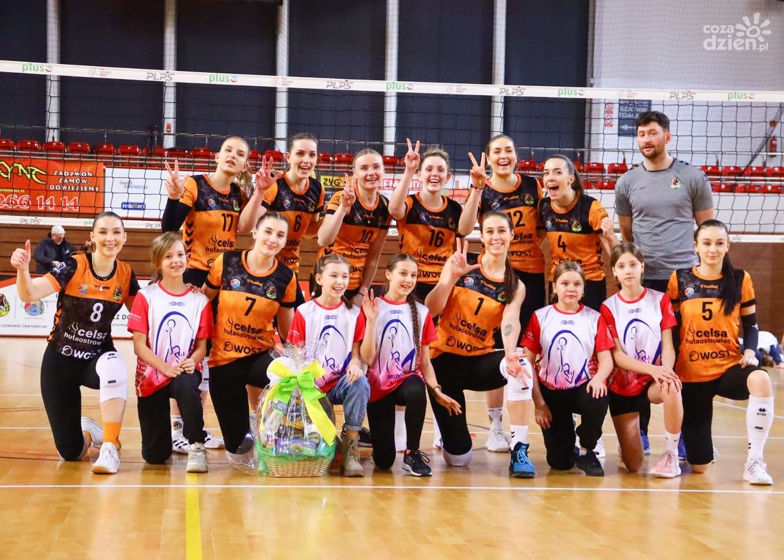 Wygrana KSZO SMS na zakończenie sezonu