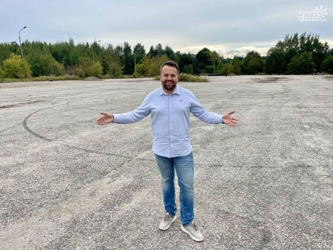 Wygrana licytacja w Starachowicach otwiera przestrzeń do budowy mieszkań Wygrana licytacja w Starachowicach otwiera przestrzeń do budowy mieszkań