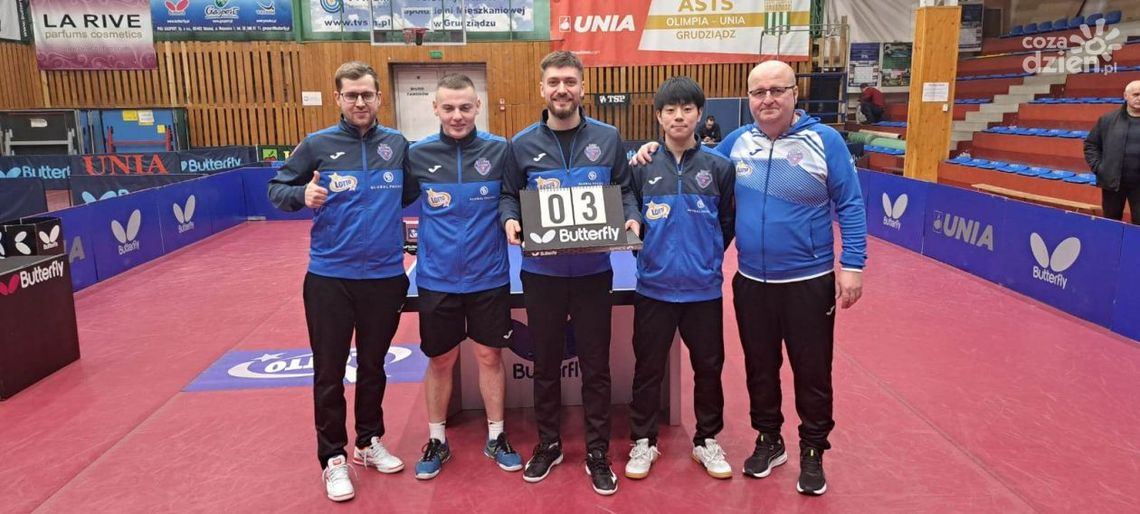 Wygrana Orlicza w Grudziądzu Wygrana Orlicza w Grudziądzu