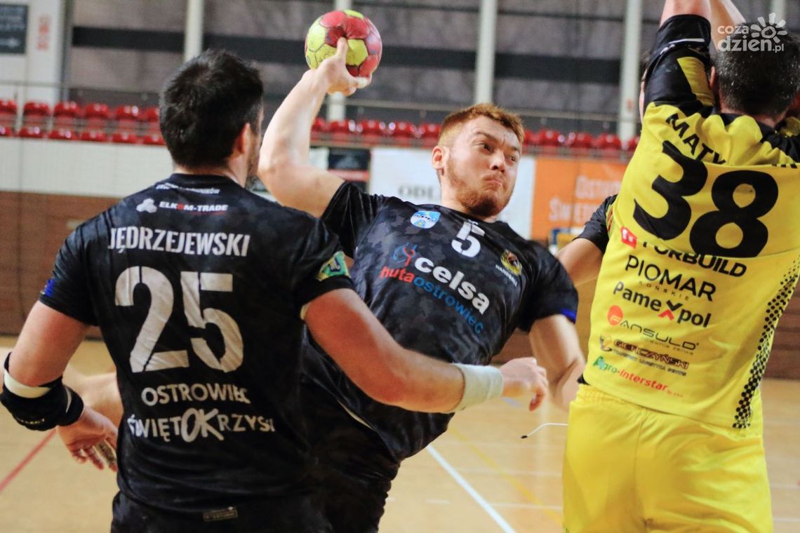 Wygrana uciekła w końcówce Wygrana uciekła w końcówce