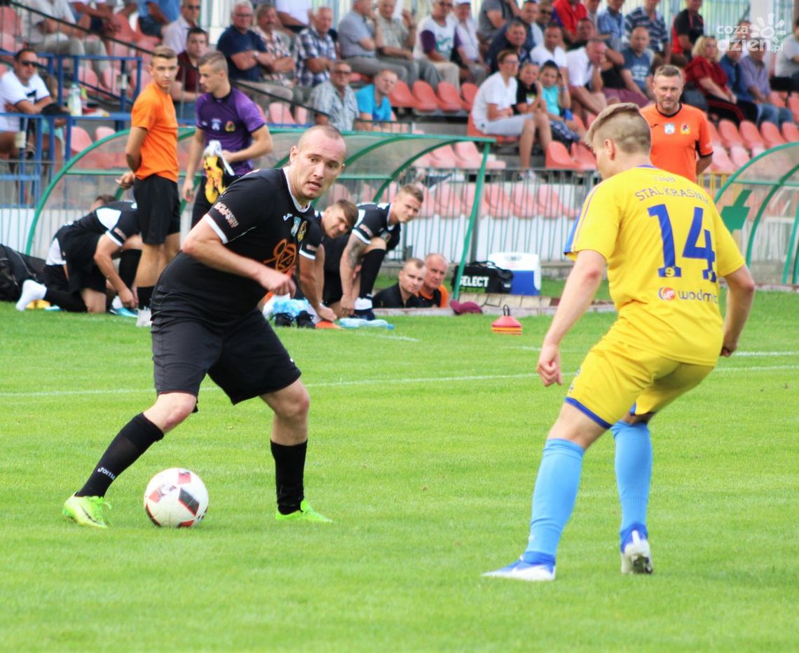 Wygrana w ostatnim sparingu - zdjęcia Wygrana w ostatnim sparingu - zdjęcia