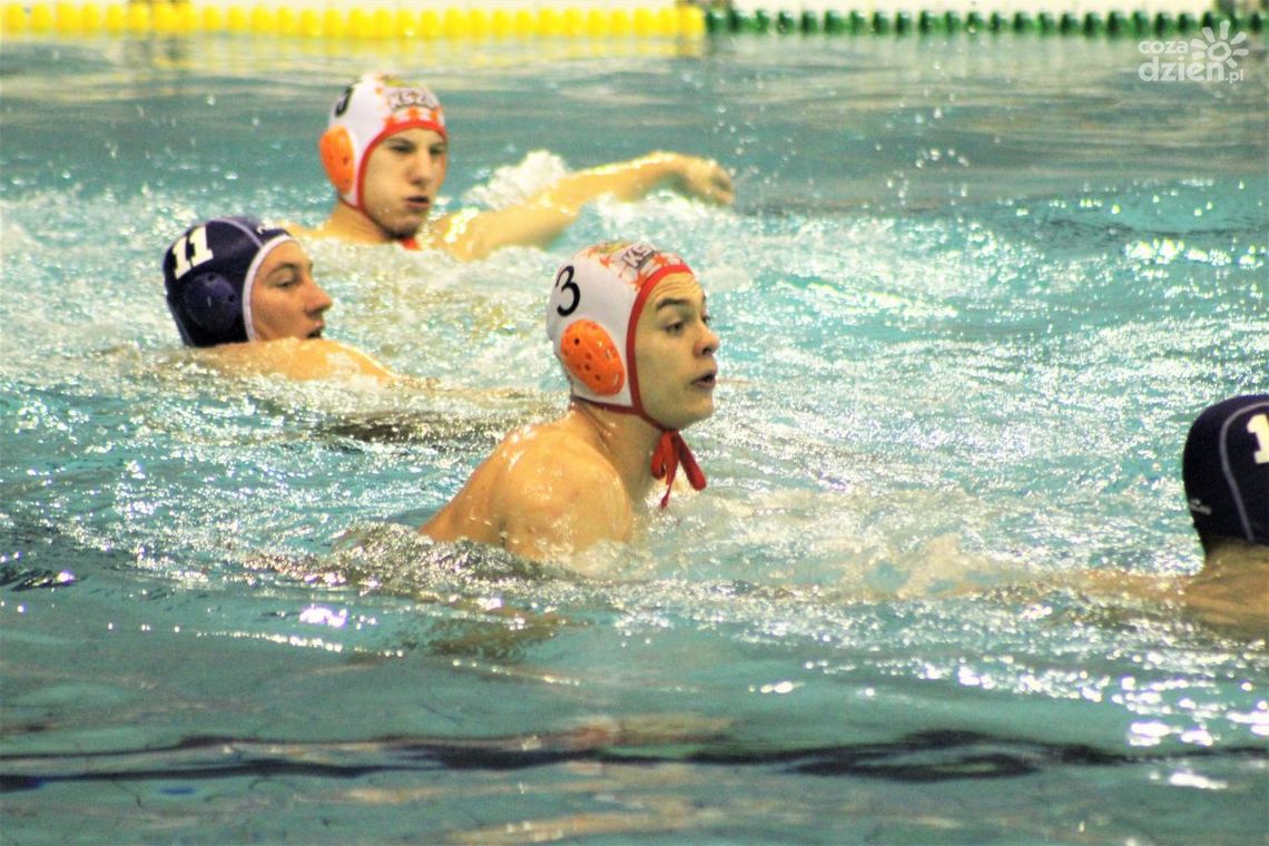 Wygrana waterpolistów w Ekstraklasie