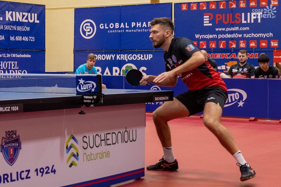 Wygrane pingpongistów Orlicza Wygrane pingpongistów Orlicza