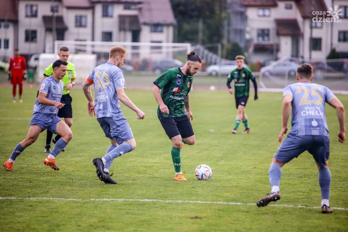 Wygrany sparing i powrót lidera - przygotowania w Starze Starachowice Wygrany sparing i powrót lidera - przygotowania w Starze Starachowice