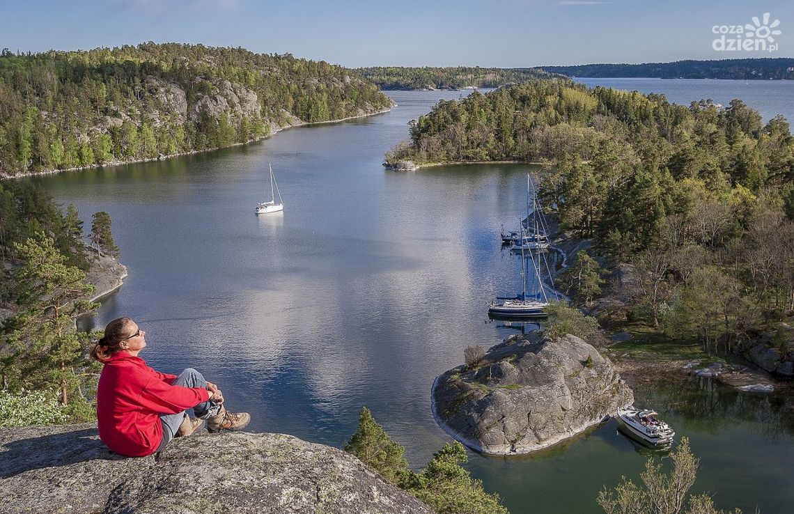 Wyjątkowa kraina wysp szkierowych - jak zwiedzić Archipelag Sztokholmski.