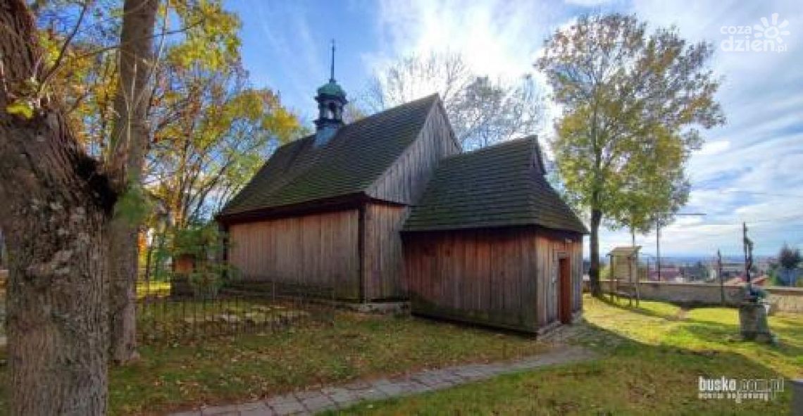 Wyjątkowa Msza Święta w kościele św. Leonarda w Busku-Zdroju Wyjątkowa Msza Święta w kościele św. Leonarda w Busku-Zdroju