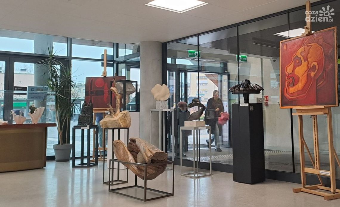 Wyjątkowa wystawa w Punkcie Promocji Kielc Wyjątkowa wystawa w Punkcie Promocji Kielc