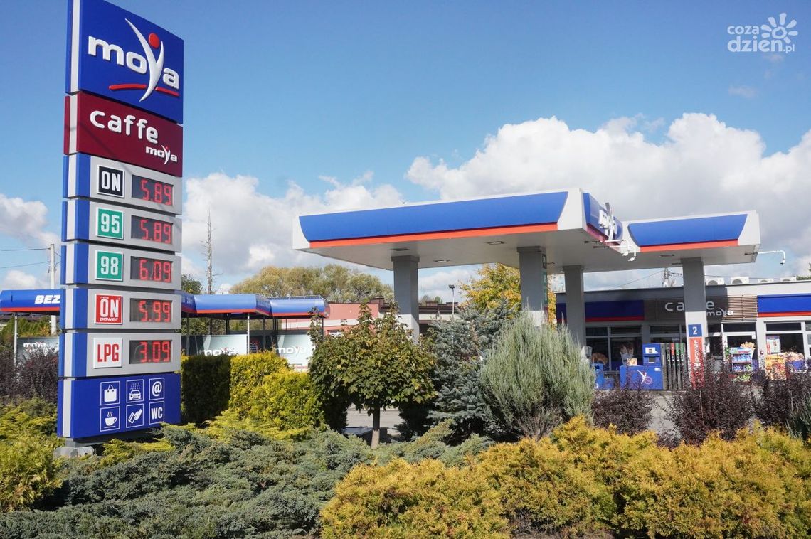 Wyjątkowe promocje na 10. urodziny stacji MOYA w Opatowie Wyjątkowe promocje na 10. urodziny stacji MOYA w Opatowie