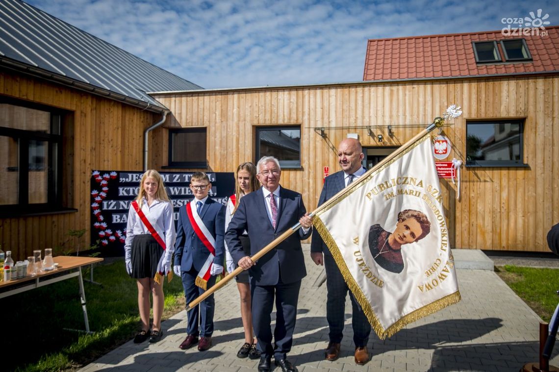 Wyjątkowe rozpoczęcie roku szkolnego w Ujeździe Wyjątkowe rozpoczęcie roku szkolnego w Ujeździe