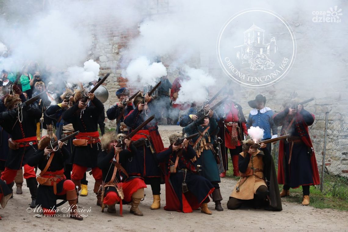 Wyjątkowe widowisko historyczne poprzedzi noc Noc Muzeów w Podzamczu!