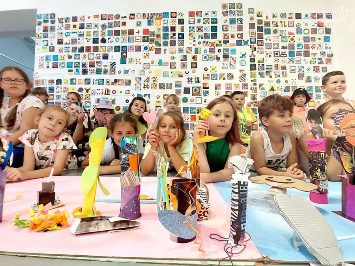 Wyjątkowe zakończenie wystawy w BWA Wyjątkowe zakończenie wystawy w BWA