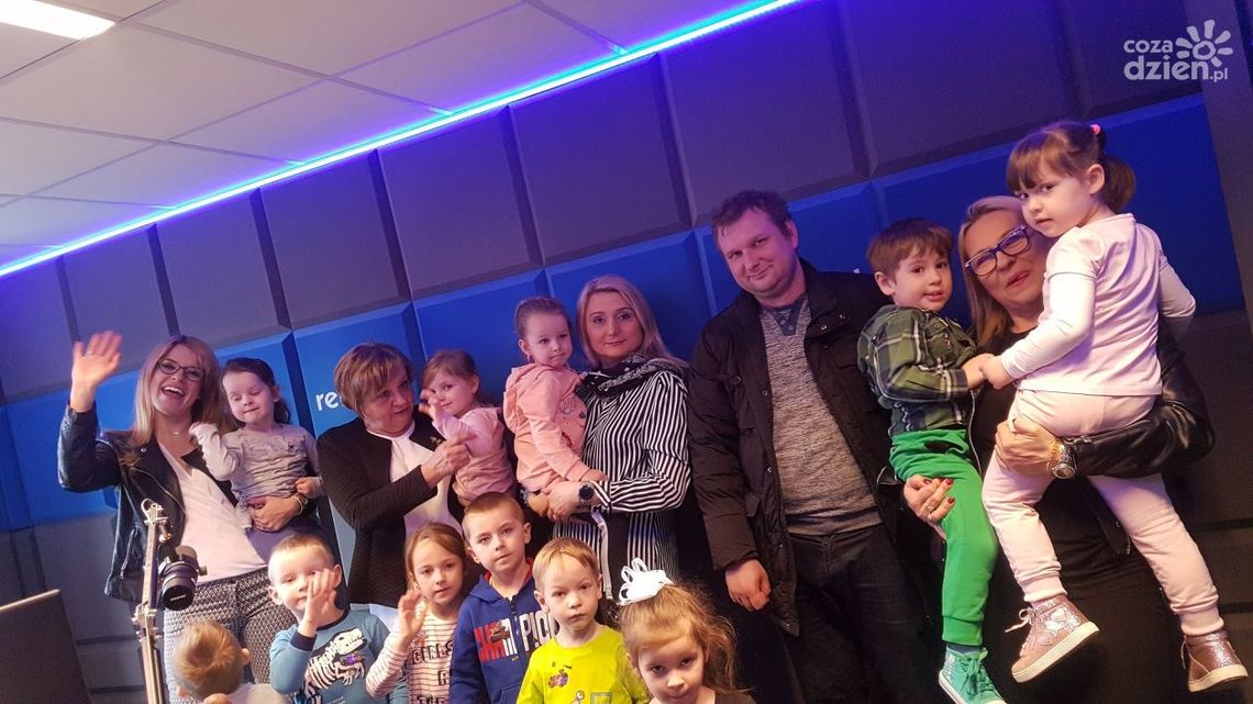 Wyjątkowi goście w studiu Radia Rekord Wyjątkowi goście w studiu Radia Rekord