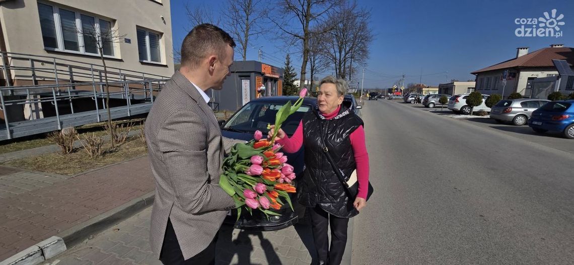 Wyjątkowy Dzień Kobiet w Mniowie