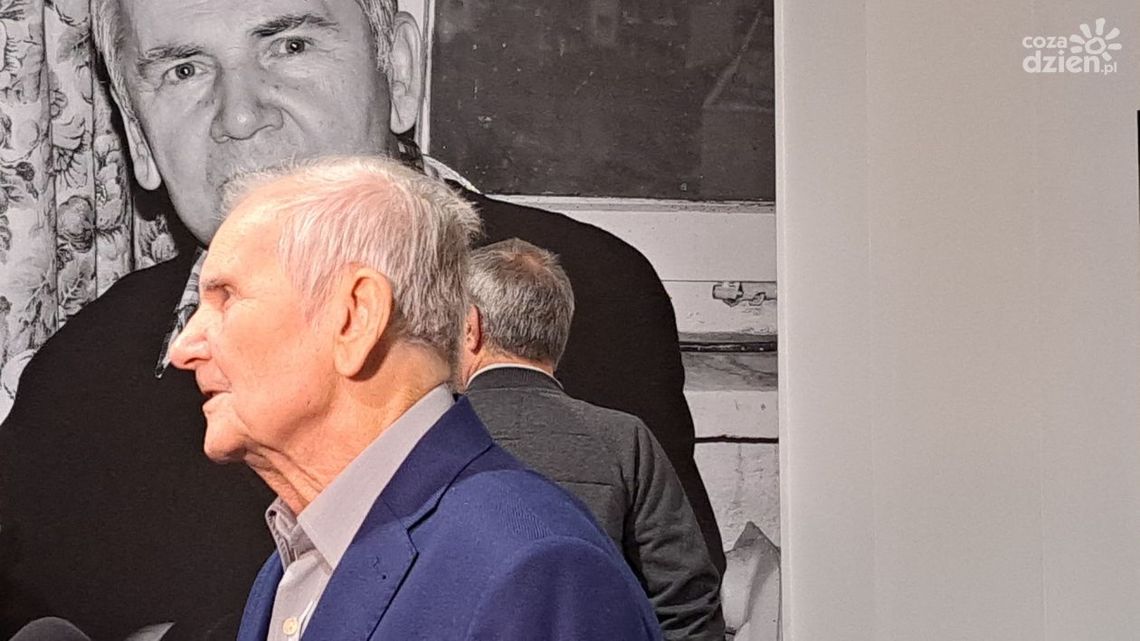 Wyjątkowy wernisaż prac Tadeusza Szypowskiego