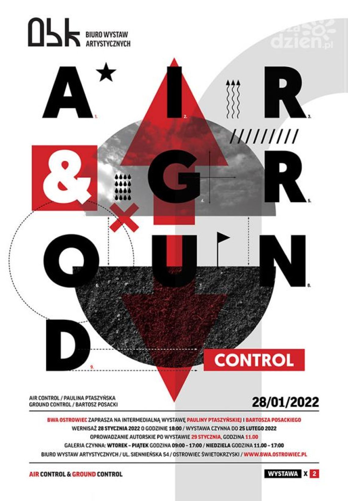 Wyjątkowy wernisaż w BWA