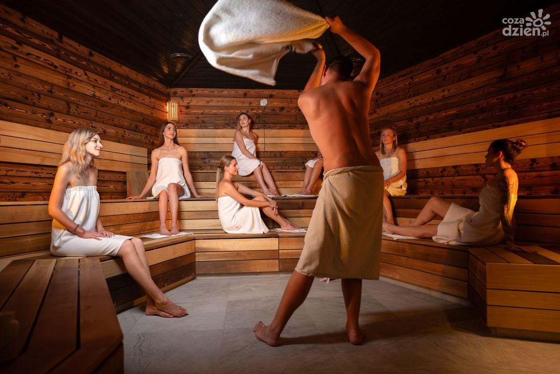 Wyjątkowy Wieczór Saunowy dla Kobiet w Cytrusowym Klimacie u Binkowskich Wyjątkowy Wieczór Saunowy dla Kobiet w Cytrusowym Klimacie u Binkowskich