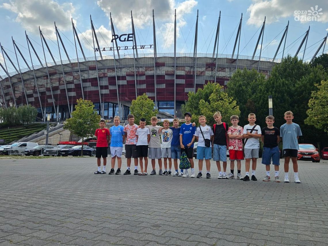 Wyjazd pełen korzyści Wyjazd pełen korzyści