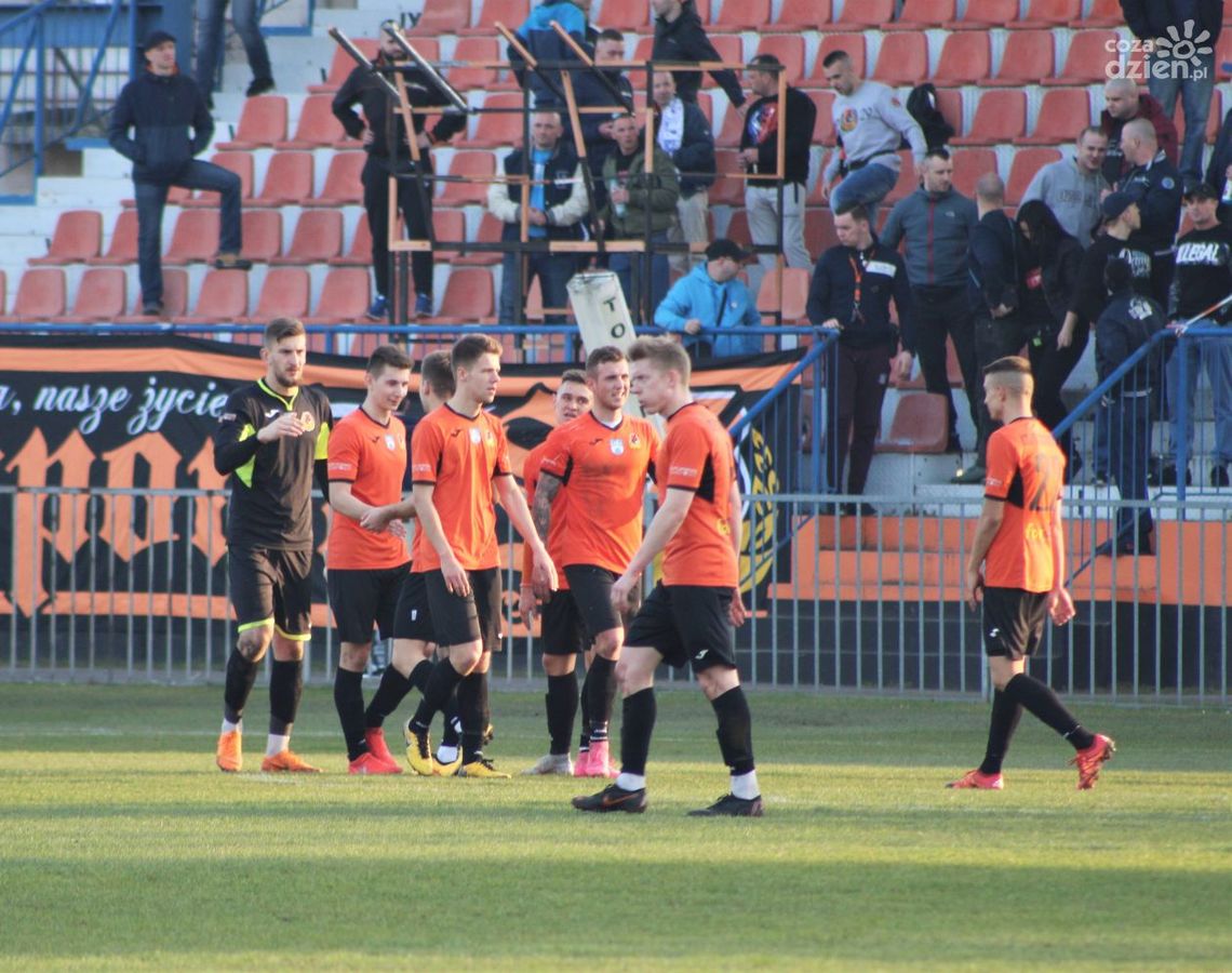 Wyjazdowe zwycięstwo KSZO 1929