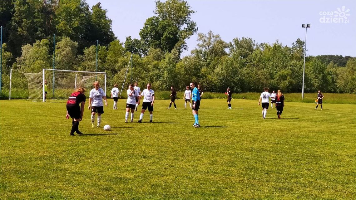 Wyjazdowe zwycięstwo piłkarek KSZO Wyjazdowe zwycięstwo piłkarek KSZO