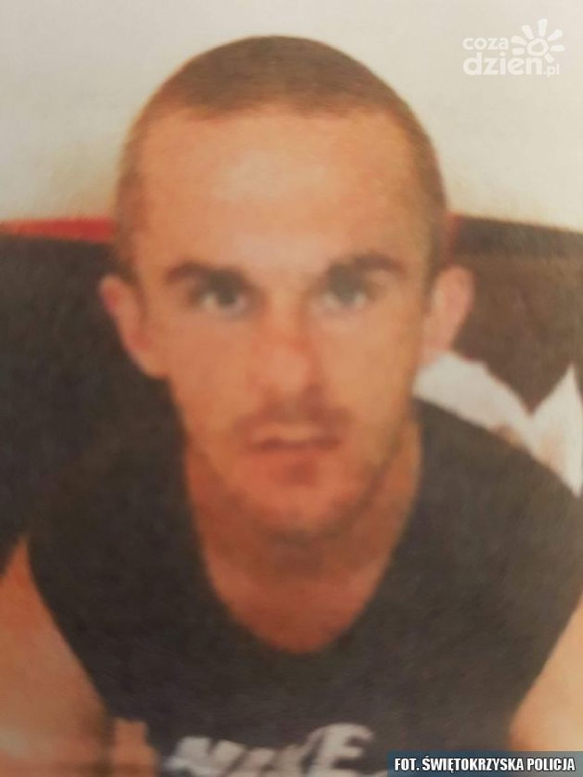 Wyjechał do Anglii i ślad po nim zaginął Wyjechał do Anglii i ślad po nim zaginął