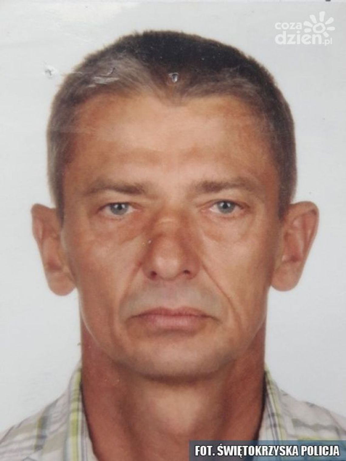 Wyjechał do pracy i ślad po nim zaginął