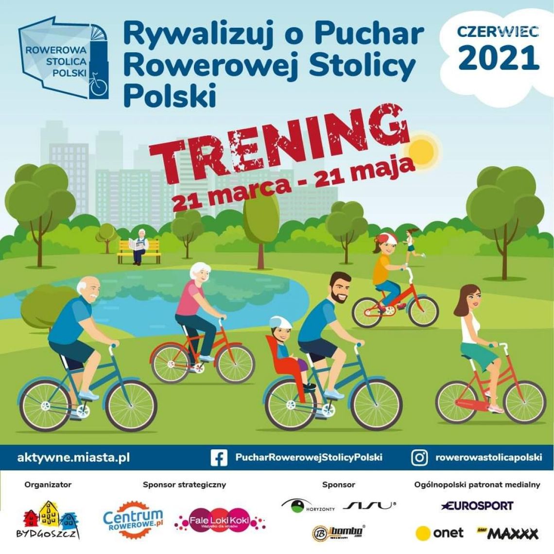 Wykręć kilometry dla Ostrowca Świętokrzyskiego Wykręć kilometry dla Ostrowca Świętokrzyskiego