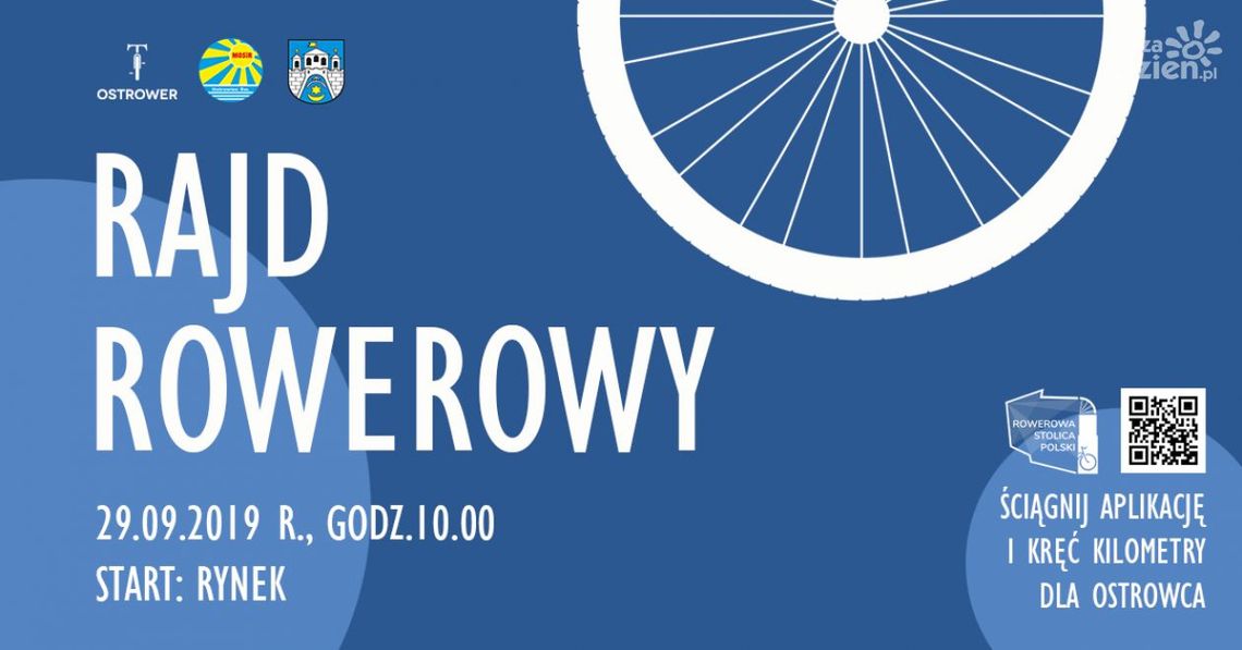 Wykręćmy kolejne kilometry dla Ostrowca