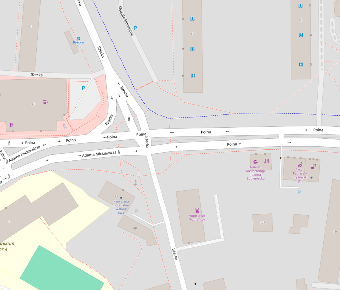 Wyłączona sygnalizacja w centrum Ostrowca Wyłączona sygnalizacja w centrum Ostrowca
