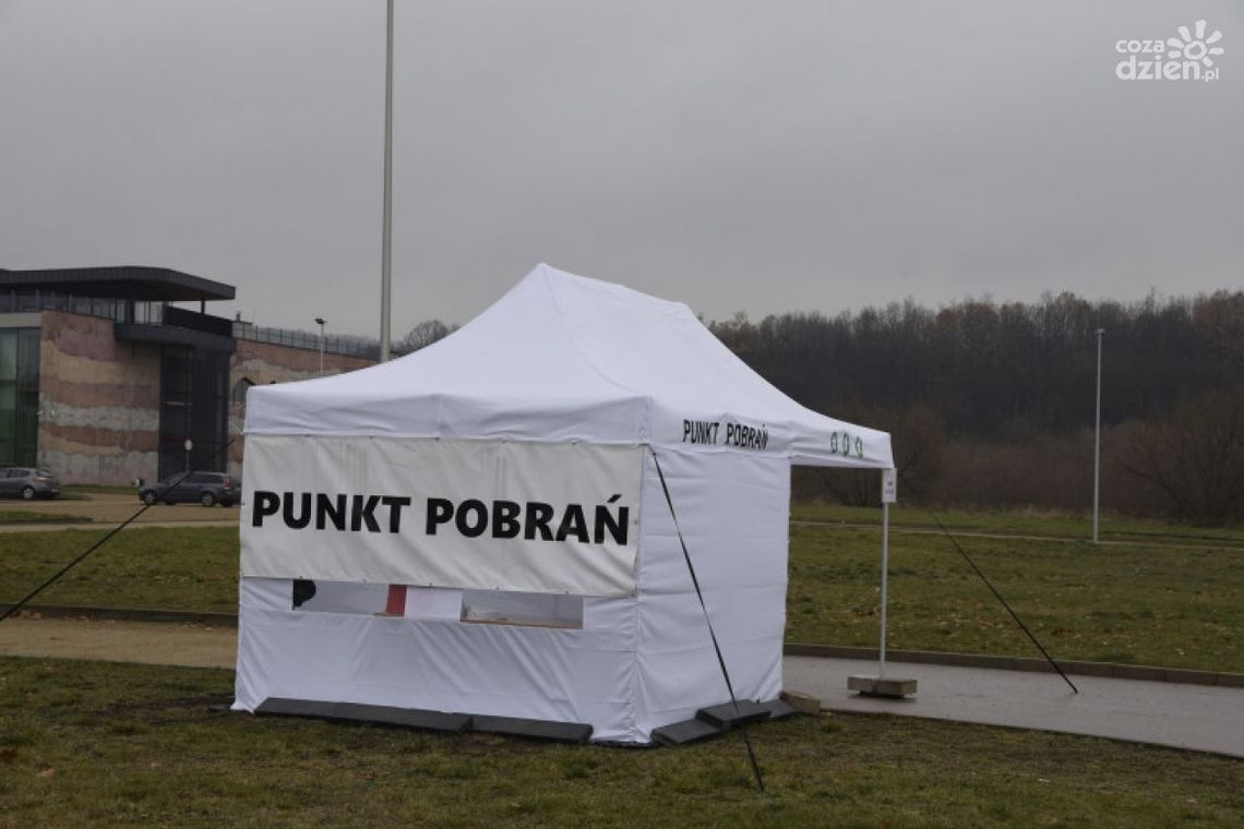 Wymazy w Podzamczu już bez rejestracji telefonicznej Wymazy w Podzamczu już bez rejestracji telefonicznej