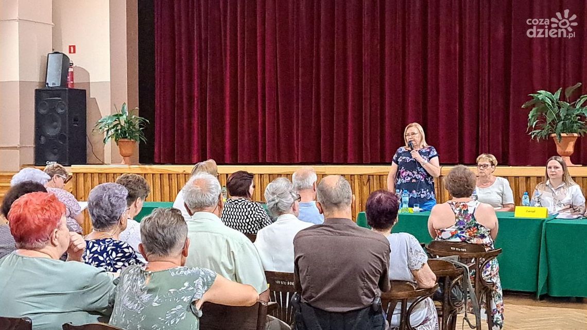 Wymiana prezesa w SM Krzemionki w Ostrowcu