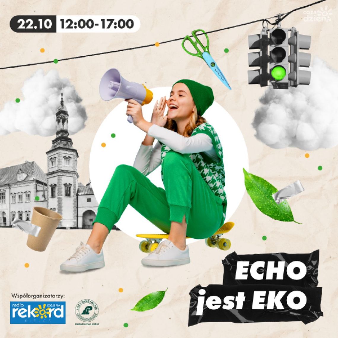 Wymyśl hasło ekologiczne i zgarnij bilet do Energylandii Wymyśl hasło ekologiczne i zgarnij bilet do Energylandii