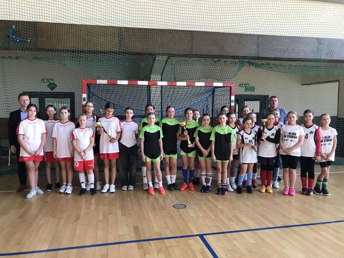 Wyniki turnieju Miejsko-Gminnego w Busku-Zdroju Wyniki turnieju Miejsko-Gminnego w Busku-Zdroju