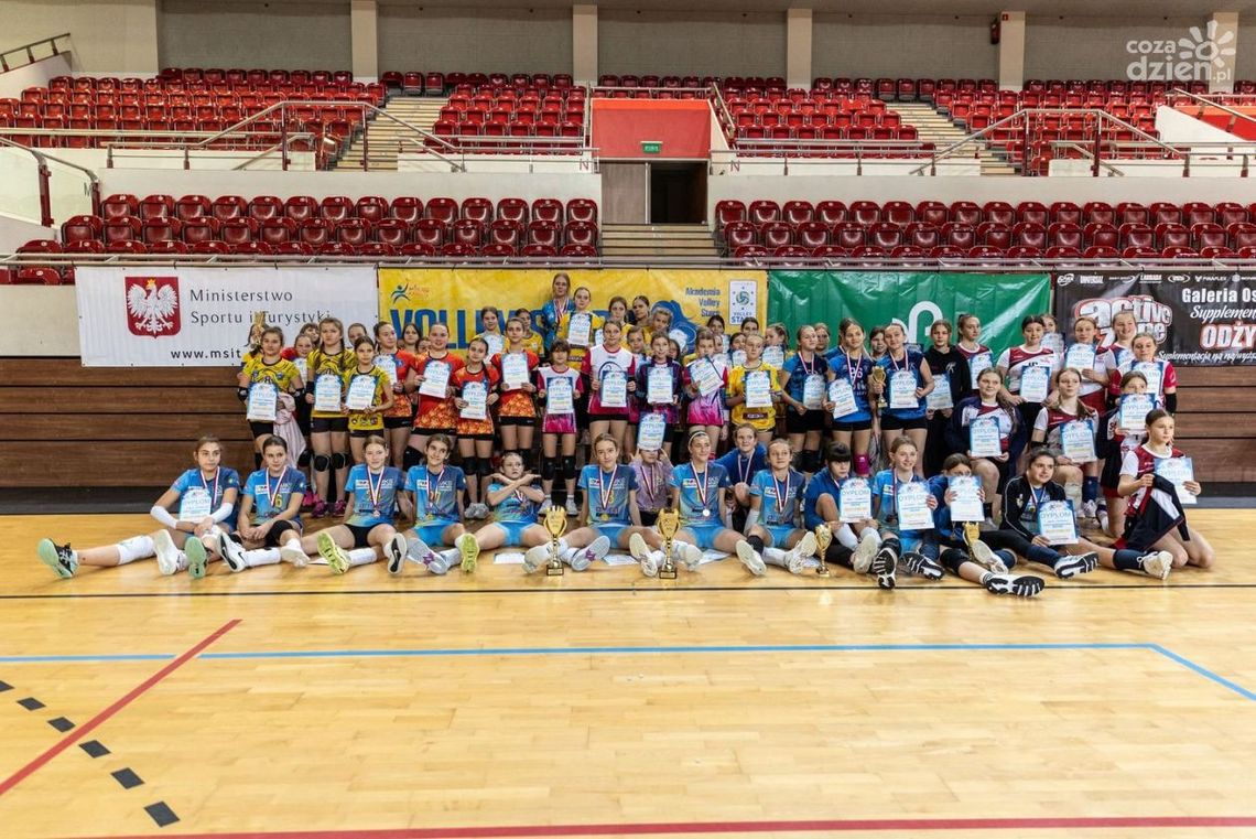 Wyniki Volley Stars Cup 2023 Wyniki Volley Stars Cup 2023