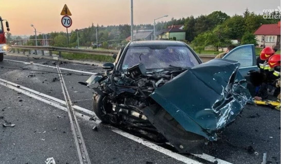 Wypadek w Boksycce. Czy tym razem sąd zgodzi się na areszt? Wypadek w Boksycce. Czy tym razem sąd zgodzi się na areszt?