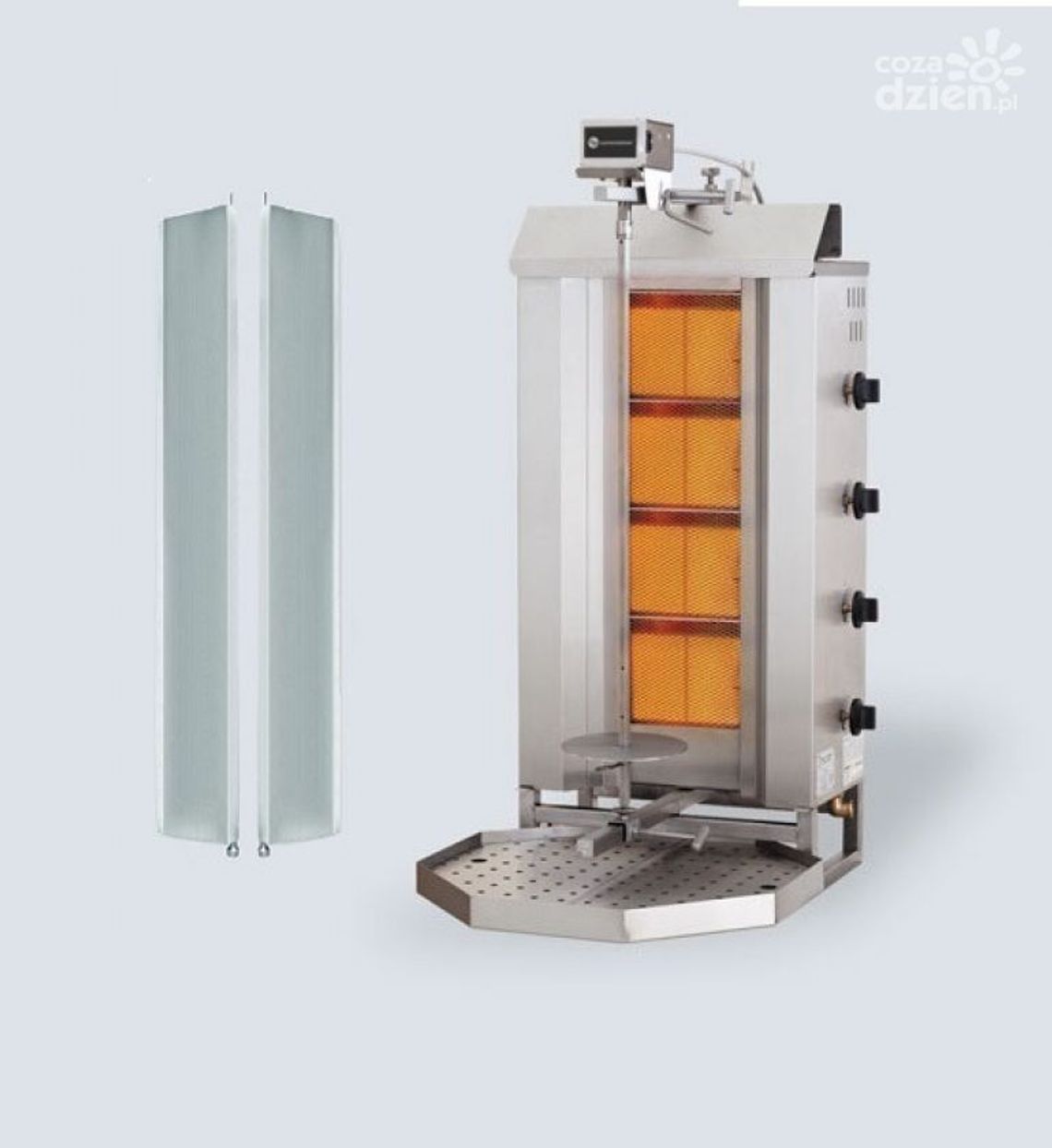 Wyposażenie baru z kebabem. Najważniejsze elementy Wyposażenie baru z kebabem. Najważniejsze elementy