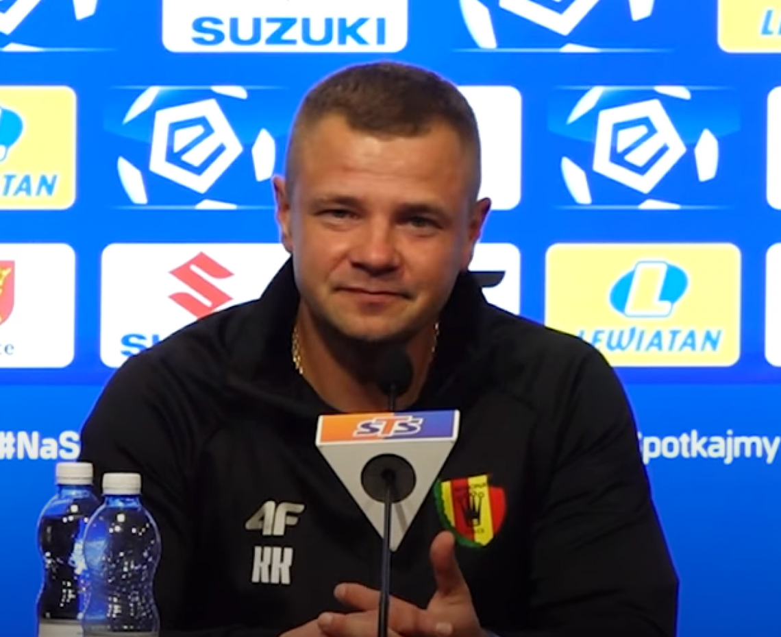 Wypowiedzi po meczu Korona Kielce - Puszcza Niepołomice 5:3 Wypowiedzi po meczu Korona Kielce - Puszcza Niepołomice 5:3