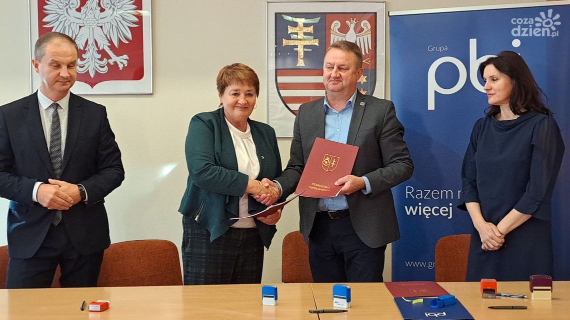 Wyremontują drogę dzięki wspófinansowaniu samorządów Wyremontują drogę dzięki wspófinansowaniu samorządów