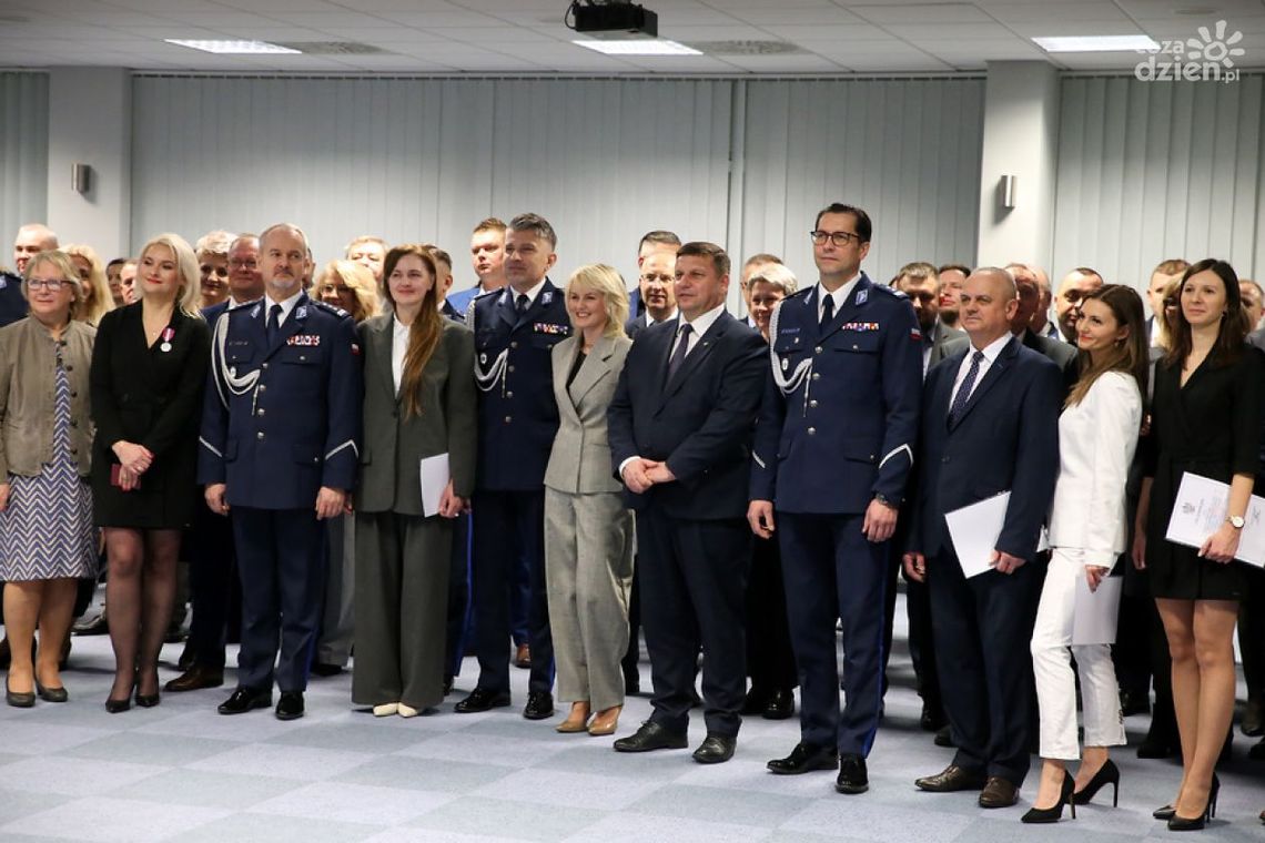 Wyróżnieni za codzienną pracę