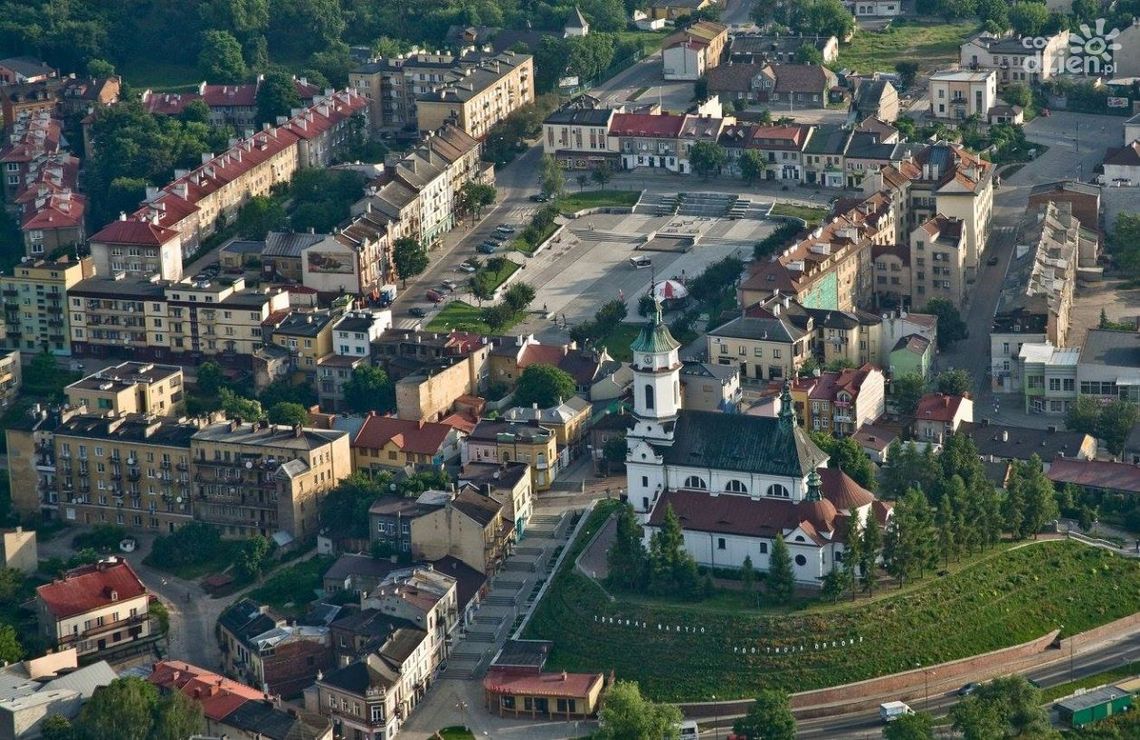 Wysoka ocena finansowa gminy Ostrowiec Wysoka ocena finansowa gminy Ostrowiec