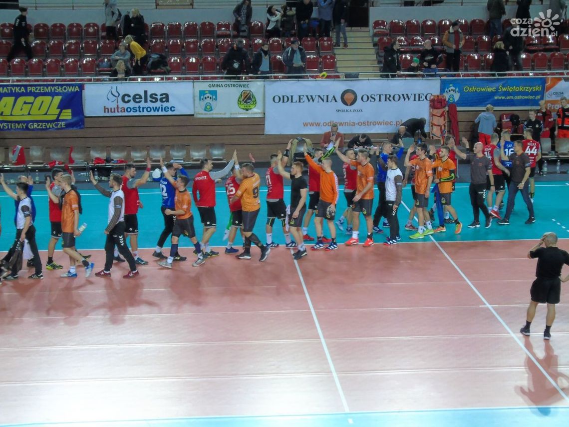 Wysoka porażka KSZO Odlewnia - grali tylko 20 minut Wysoka porażka KSZO Odlewnia - grali tylko 20 minut