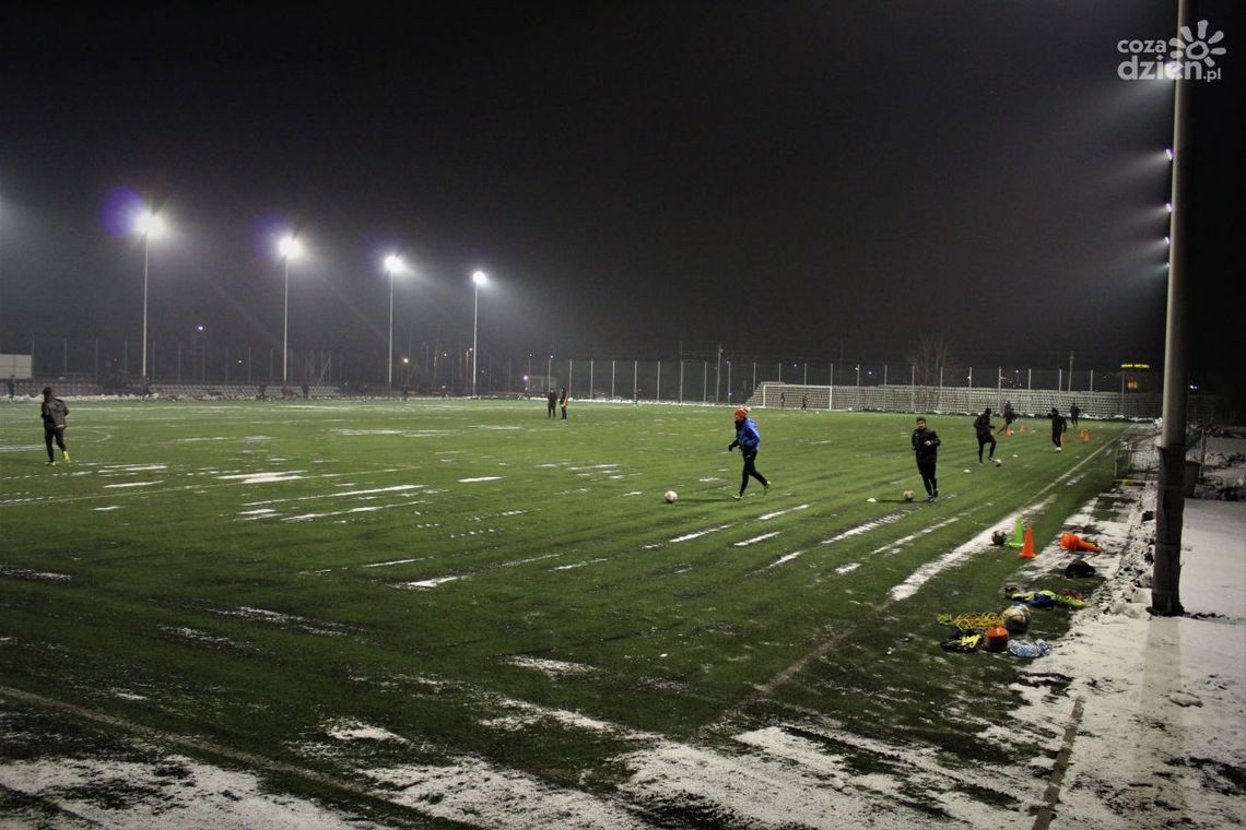 Wysoka porażka KSZO w Lublinie