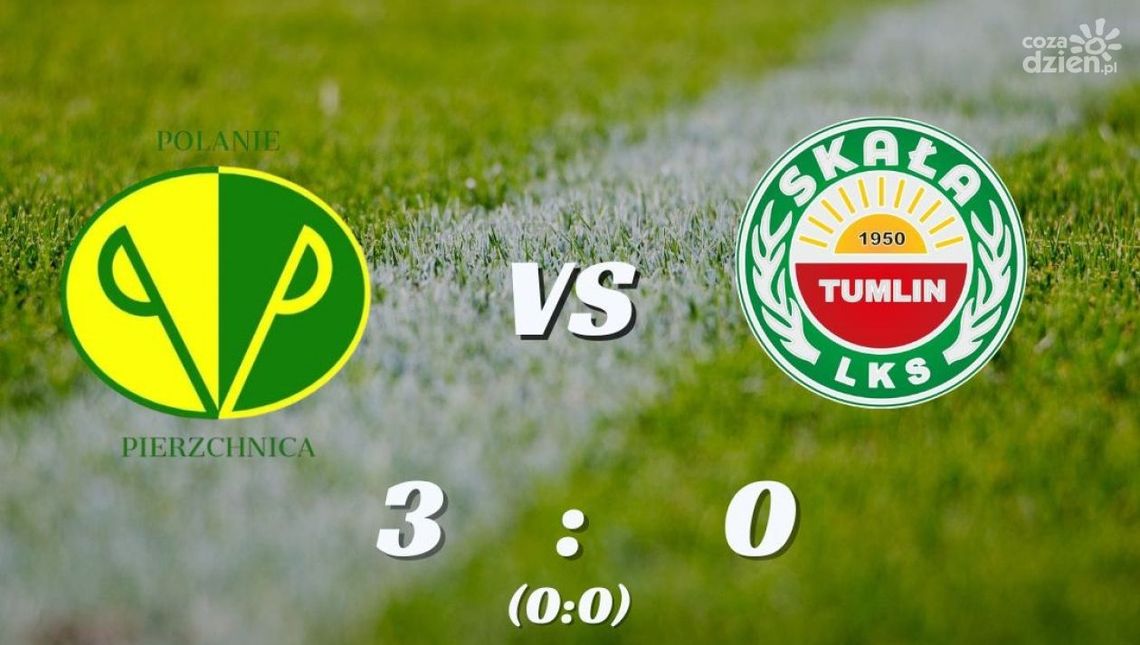 Wysoka porażka Skały Tumlin Wysoka porażka Skały Tumlin