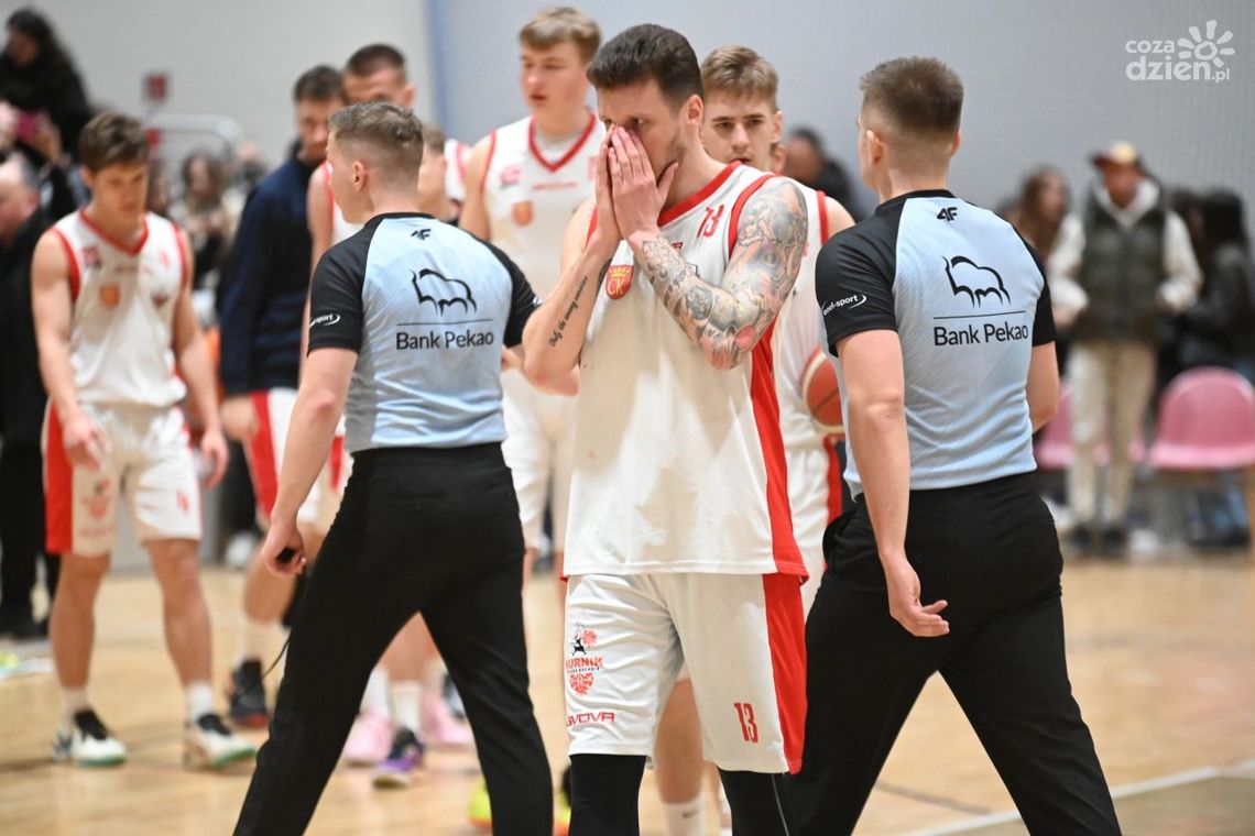Wysoka porażka UJK Kielce