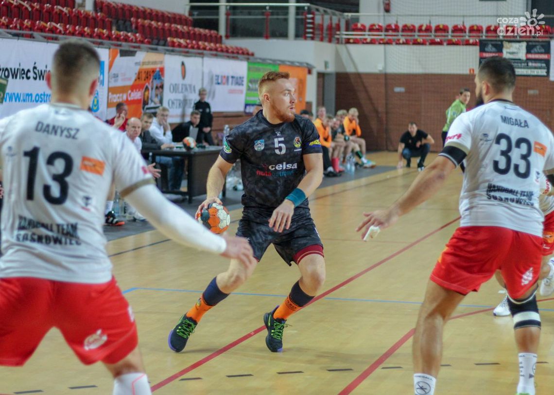 Wysoka wygrana szczypiornistów KSZO