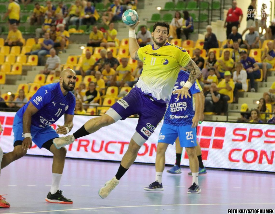 Wysokie zwycięstwo Industrii Kielce 