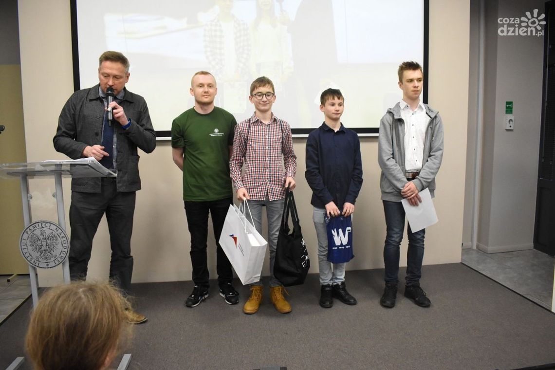 Wystartował świętokrzyski etap I Olimpiady Gier Planszowych IPN Wystartował świętokrzyski etap I Olimpiady Gier Planszowych IPN