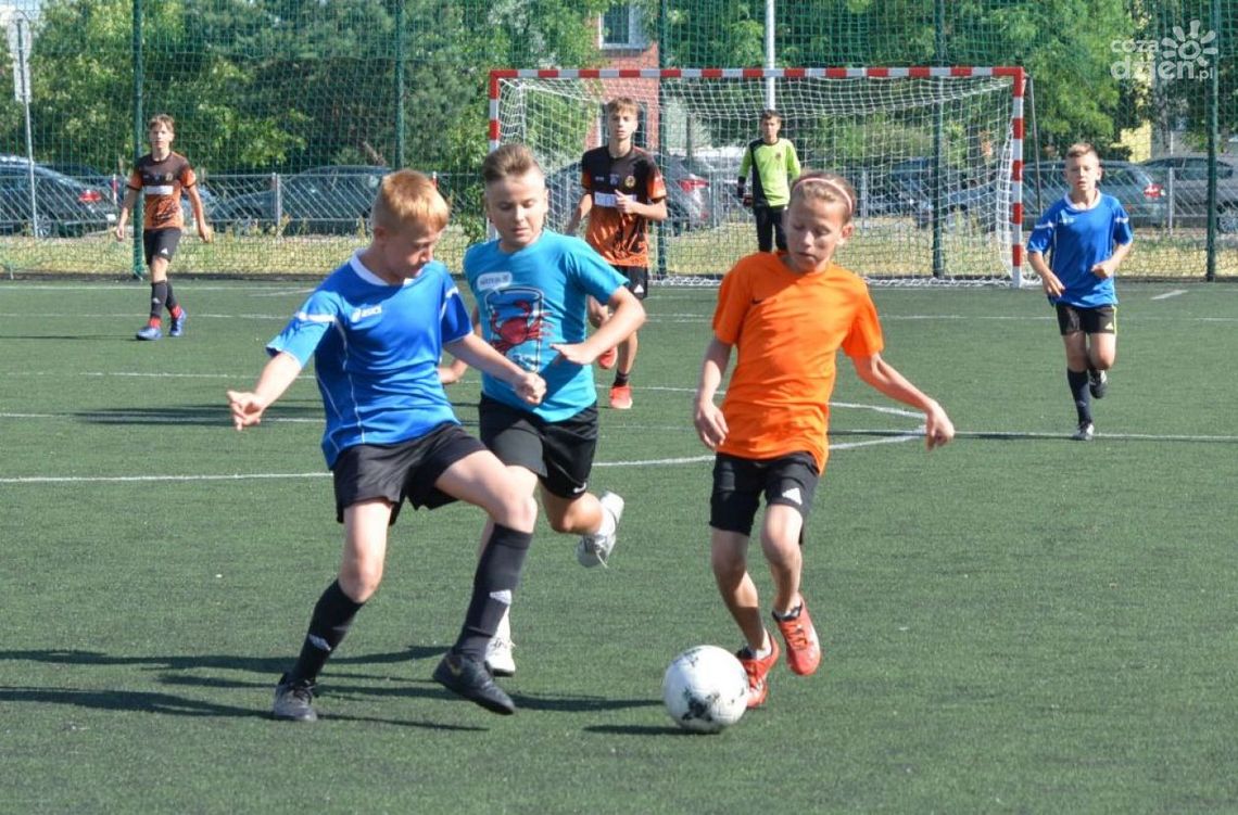 Wystartował wakacyjny turniej na Orliku