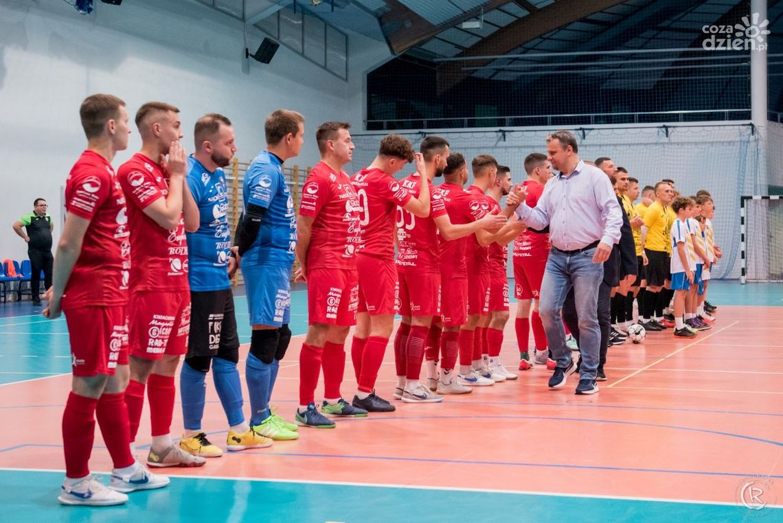 Wystartowała II Liga PLF "Makroregion IV" Wystartowała II Liga PLF "Makroregion IV"