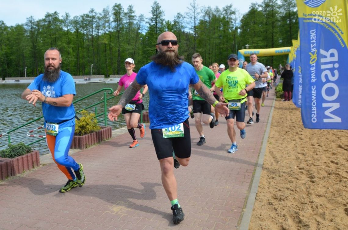 Wystartowała IX edycja "MosirGutwinRun 2021 – Maraton i Półmaraton na raty”